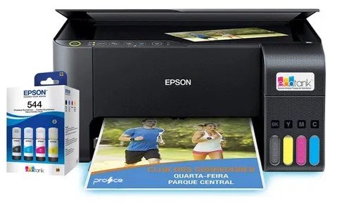 Impressora Ecotank Epson
