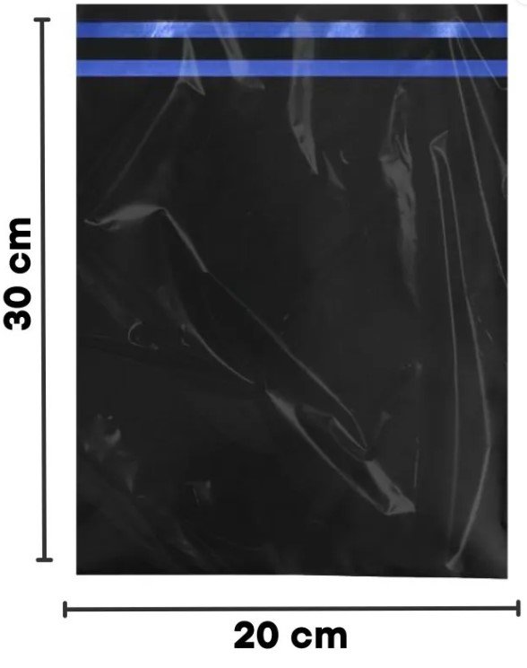 Envelope Segurança
