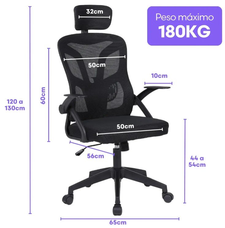 Cadeira de escritorio
