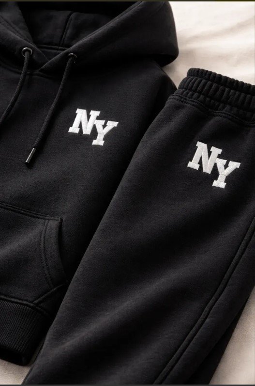 Conjunto Moletom NY
