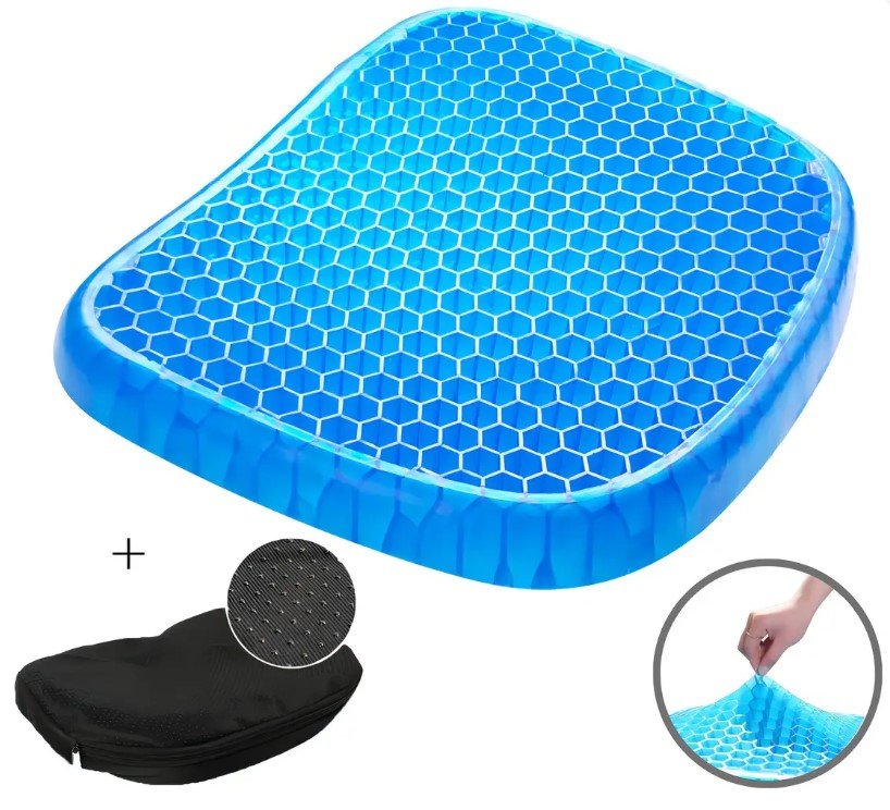 Assento de Gel