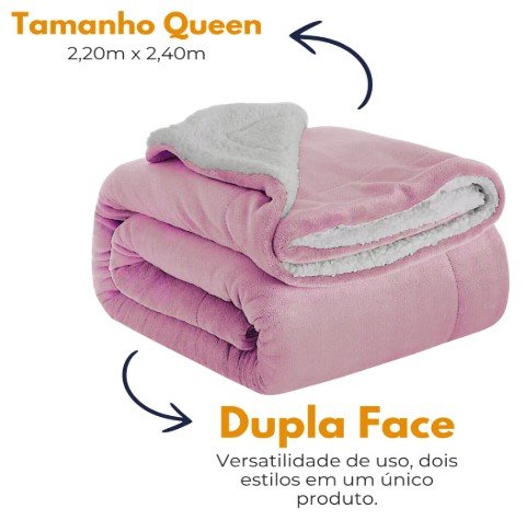 Coberdrom Queen Sherpa