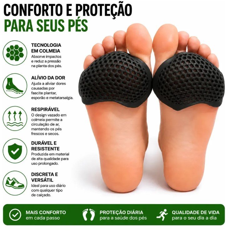 Almofada Plantar