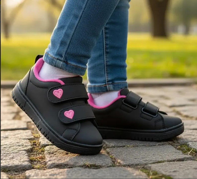 Tênis Infantil Menina