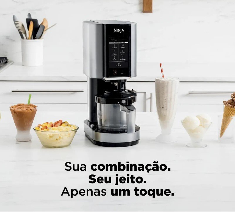 Sorveteira Ninja