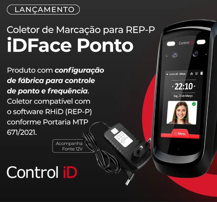 Relógio de Ponto