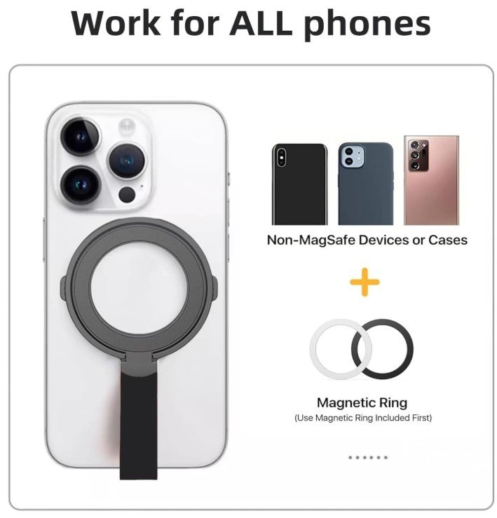 Suporte Magsafe 2 em 1