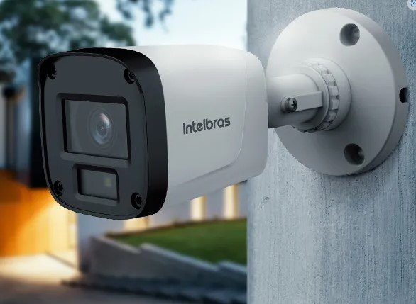 Câmeras Intelbras VHD 1220