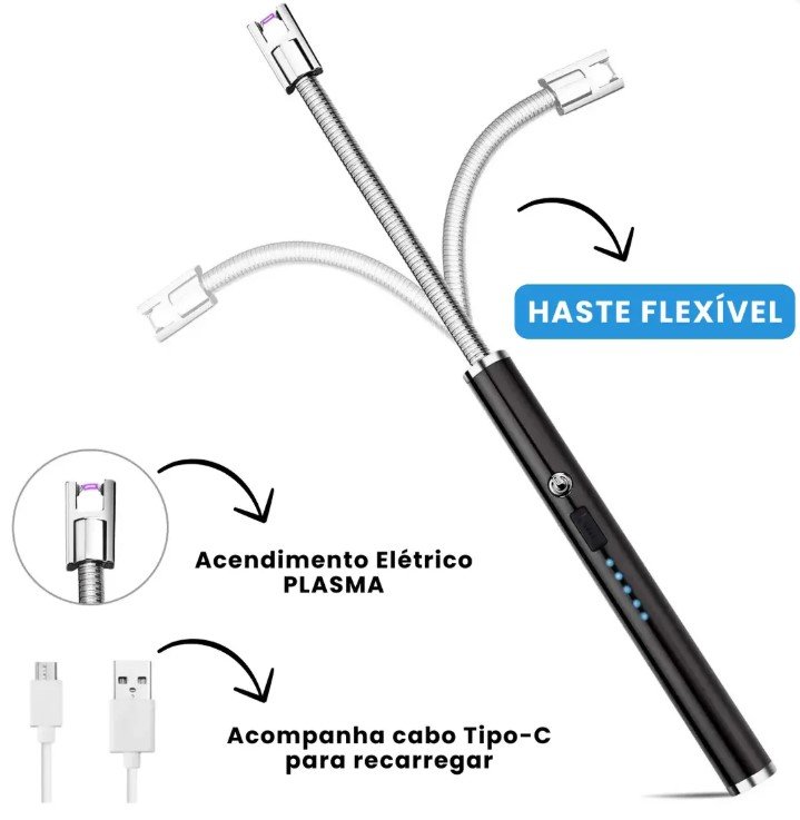 Acendedor de Fogão