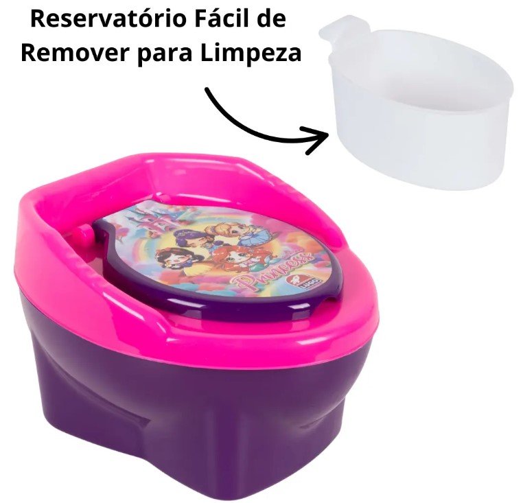 Troninho Infantil