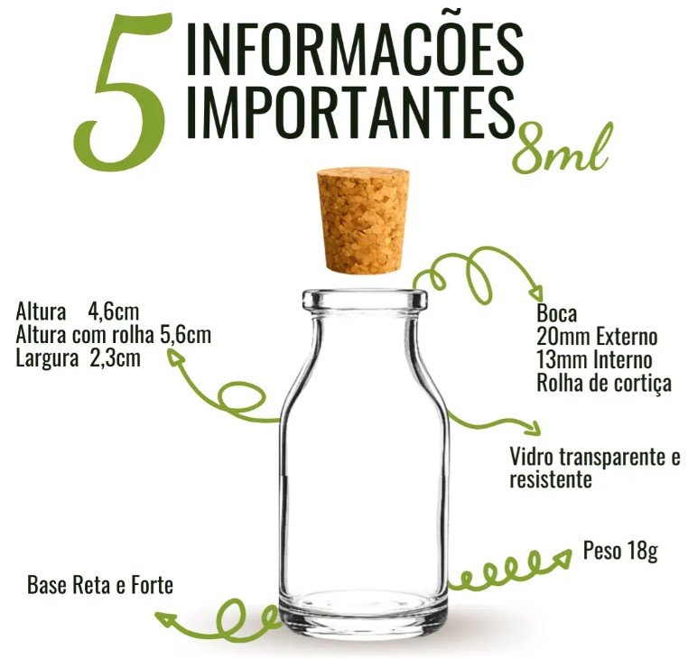 Frascos De Vidro