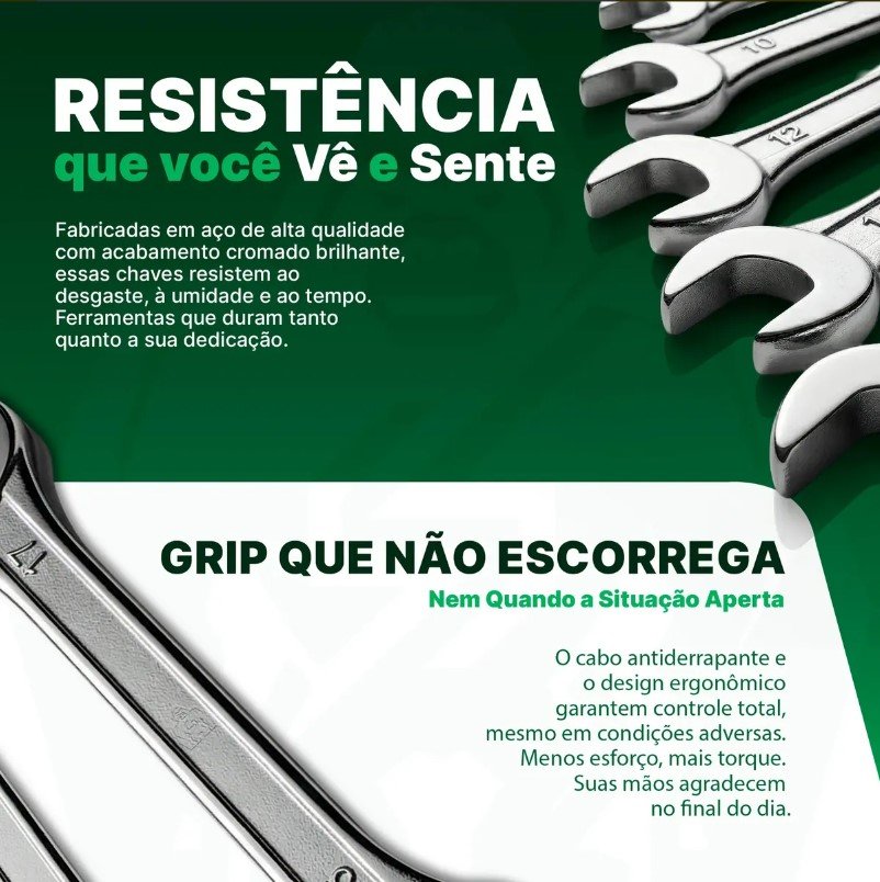 Jogo de Chave