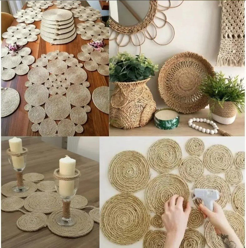 Corda De Sisal