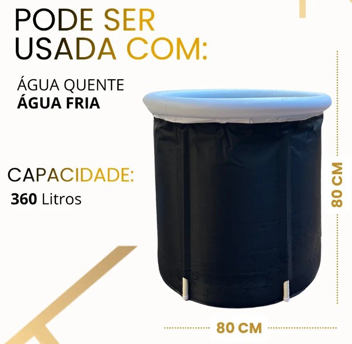 Banheira De Gelo