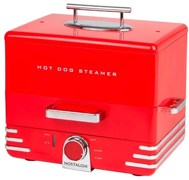 Máquina Cachorro Quente