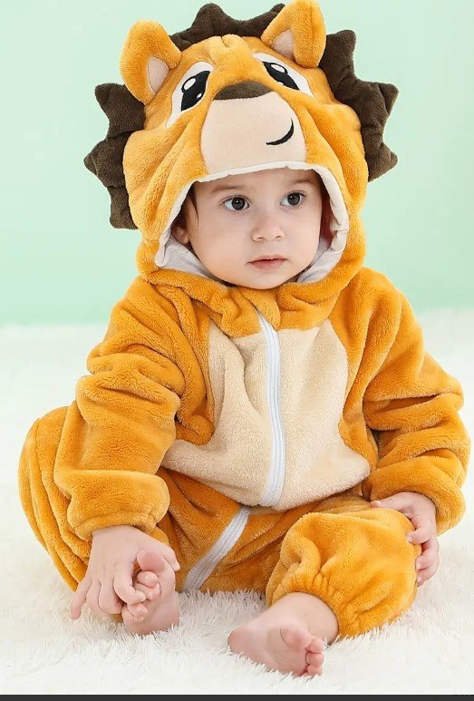 Macacão Pijama Infantil