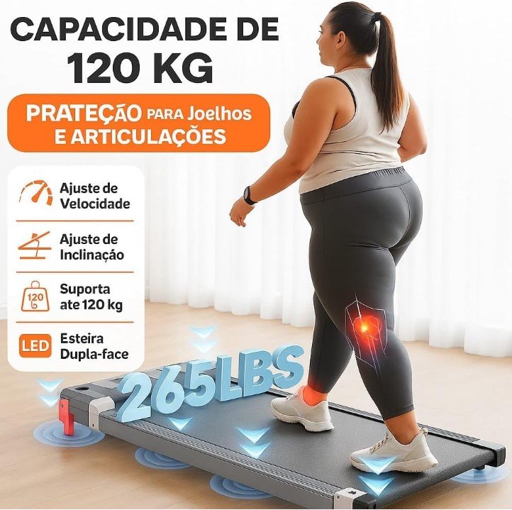 Esteira Ergométrica