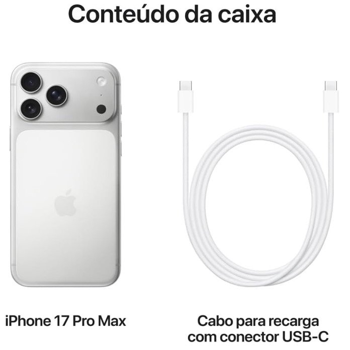 Apple iPhone 17 Pro Max (2 TB)