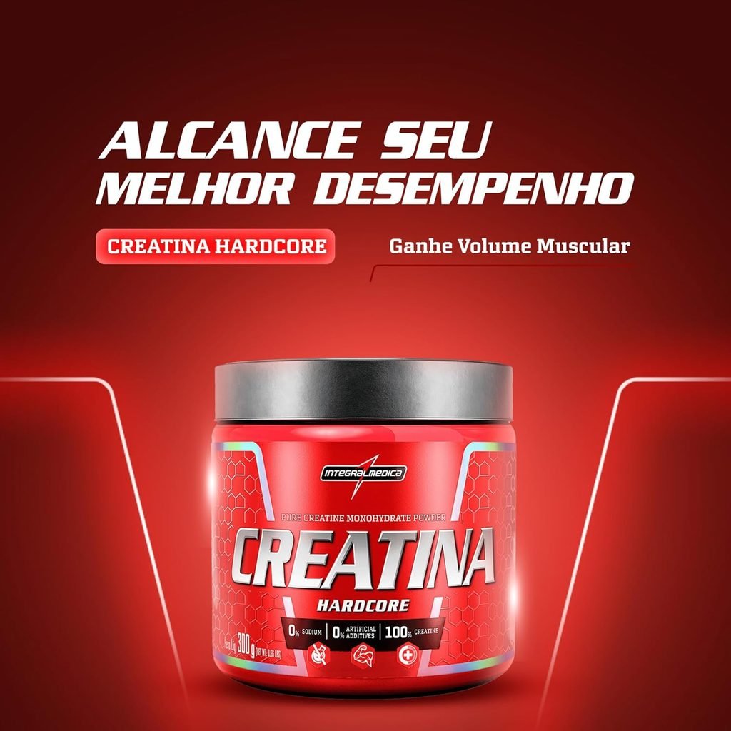 Integralmedica Creatina