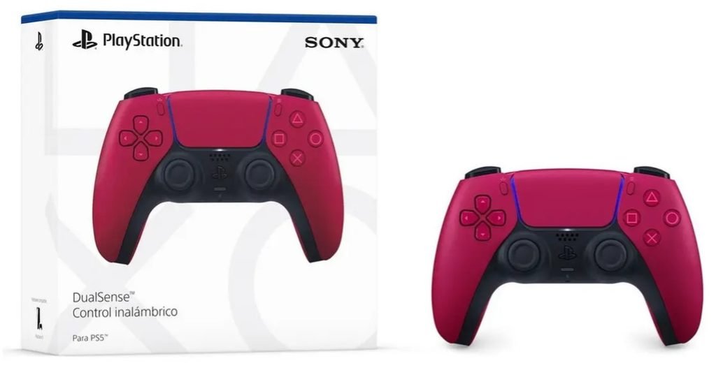 PlayStation DualSense