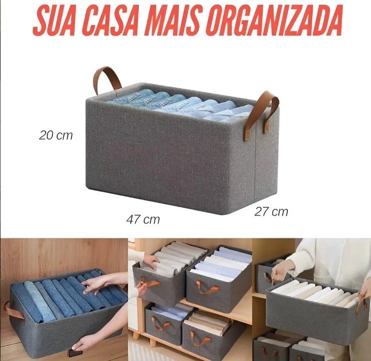 Caixas Organizadora