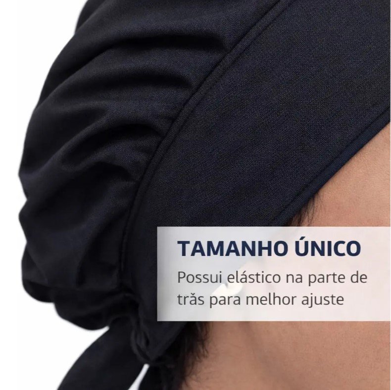 Touca Chef