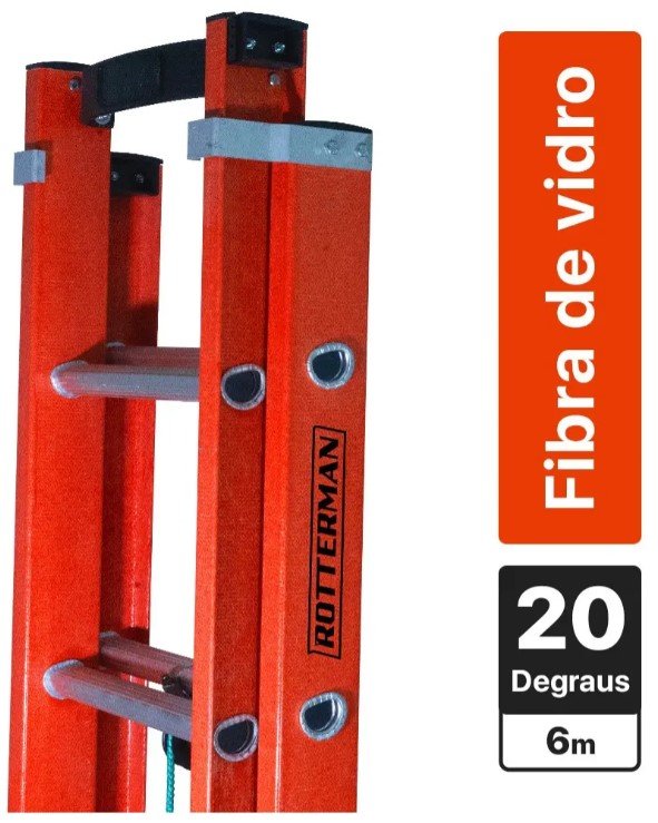 Escada Extensível