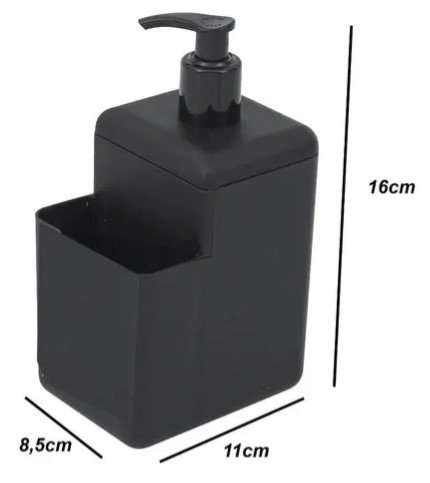 Dispenser de Detergente