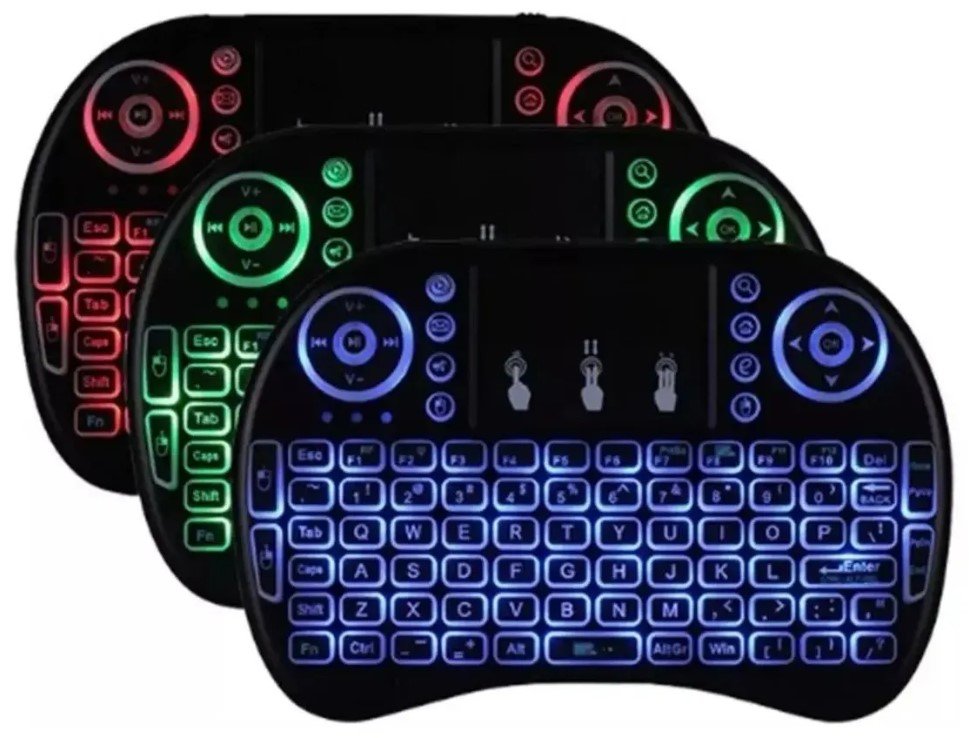 Mini Teclado