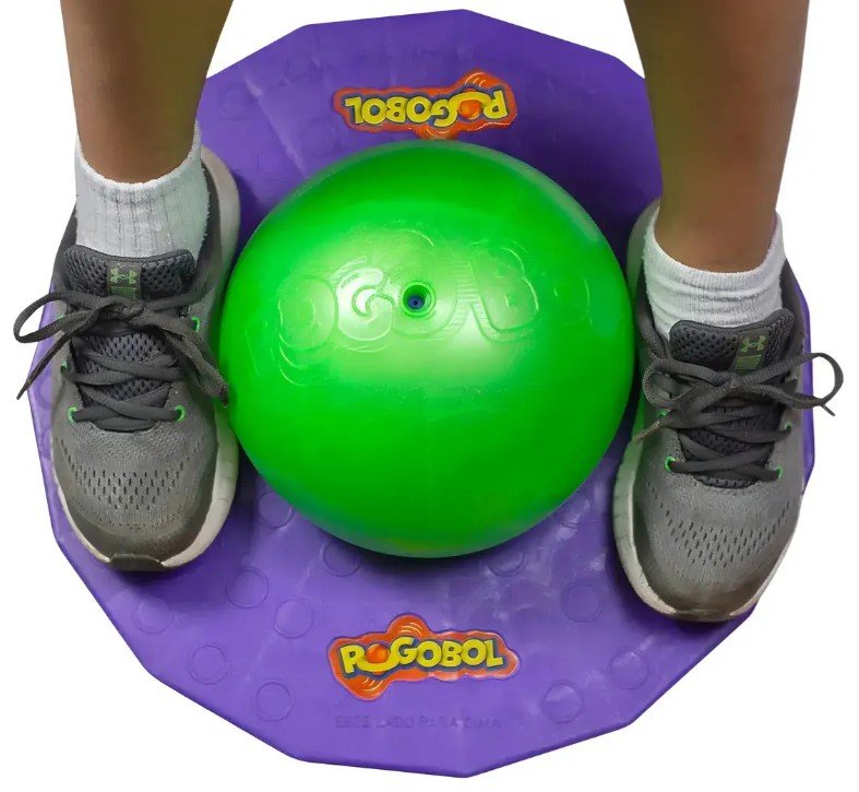 Pogobol